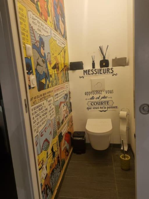 Maison Tout Confort A 3Minutes De Dunkerque Coudekerque-Branche ภายนอก รูปภาพ
